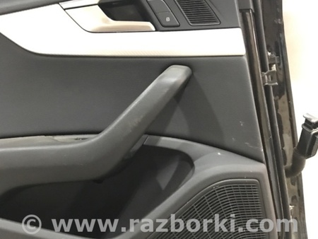 ФОТО Карточка дверная для Audi (Ауди) A4 B8 - 8K2, 8K5 (08.2007-11.2015) Киев