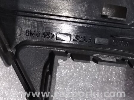 ФОТО Накладка на карту двери для Audi (Ауди) A4 B8 - 8K2, 8K5 (08.2007-11.2015) Киев