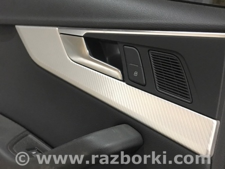 ФОТО Накладка на карту двери для Audi (Ауди) A4 B8 - 8K2, 8K5 (08.2007-11.2015) Киев