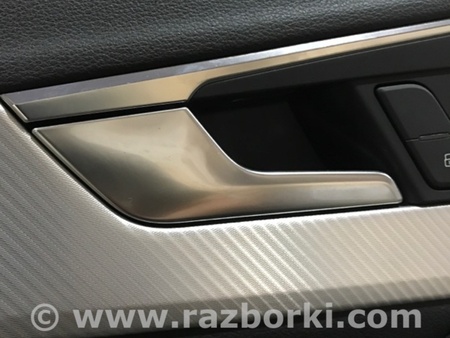 ФОТО Ручка двери внутренняя для Audi (Ауди) A4 B8 - 8K2, 8K5 (08.2007-11.2015) Киев