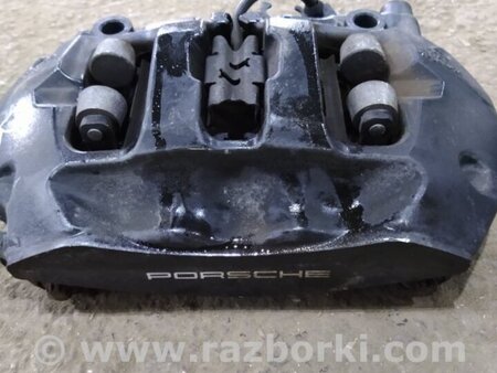 ФОТО Суппорт тормозной для Porsche Cayenne Type 958 (10-18) Киев