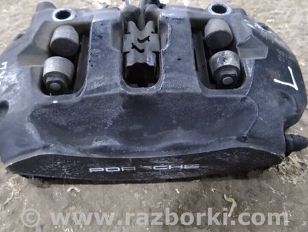 ФОТО Суппорт тормозной для Porsche Cayenne Type 958 (10-18) Киев