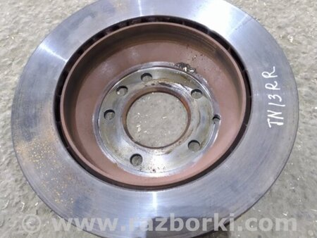 ФОТО Диск тормозной для Porsche Cayenne Type 958 (10-18) Киев