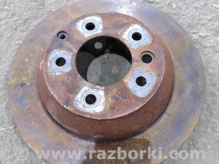ФОТО Диск тормозной для Porsche Cayenne Type 958 (10-18) Киев