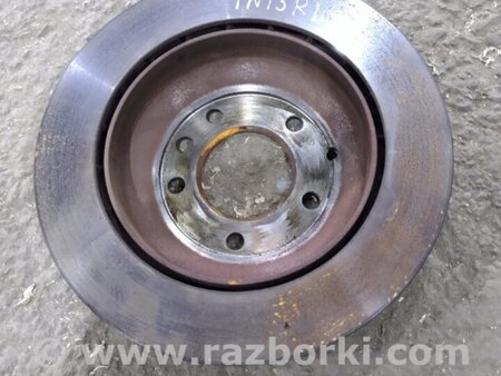 ФОТО Диск тормозной для Porsche Cayenne Type 958 (10-18) Киев