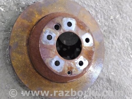 ФОТО Диск тормозной для Porsche Cayenne Type 958 (10-18) Киев