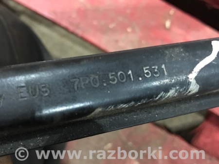 ФОТО Рычаг подвески для Porsche Cayenne Type 958 (10-18) Киев