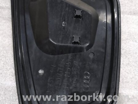 ФОТО Заглушка для Audi (Ауди) A4 B8 - 8K2, 8K5 (08.2007-11.2015) Киев