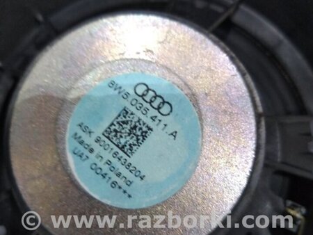ФОТО Динамик для Audi (Ауди) A4 B8 - 8K2, 8K5 (08.2007-11.2015) Киев