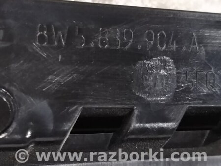 ФОТО Накладка рамки двери для Audi (Ауди) A4 B8 - 8K2, 8K5 (08.2007-11.2015) Киев