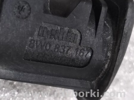 ФОТО Заглушка для Audi (Ауди) A4 B8 - 8K2, 8K5 (08.2007-11.2015) Киев