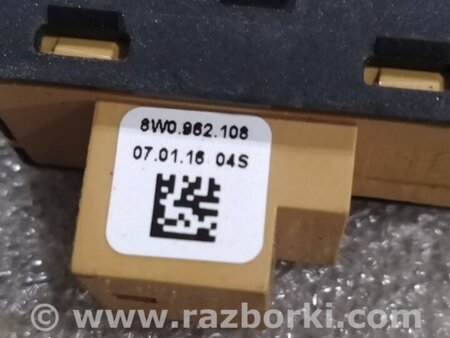 ФОТО Кнопка открытия двери для Audi (Ауди) A4 B8 - 8K2, 8K5 (08.2007-11.2015) Киев