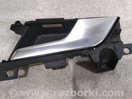 ФОТО Ручка двери внутренняя для Audi (Ауди) A4 B8 - 8K2, 8K5 (08.2007-11.2015) Киев