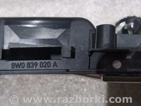 ФОТО Ручка двери внутренняя для Audi (Ауди) A4 B8 - 8K2, 8K5 (08.2007-11.2015) Киев