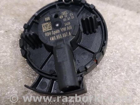 ФОТО Датчик удара для Audi (Ауди) A4 B8 - 8K2, 8K5 (08.2007-11.2015) Киев