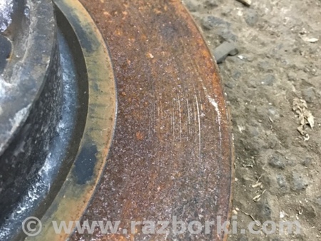 ФОТО Диск тормозной для Infiniti QX50 Киев