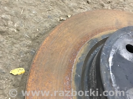 ФОТО Диск тормозной для Infiniti QX50 Киев