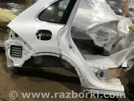 ФОТО Борт кузова для Porsche Cayenne Type 958 (10-18) Киев