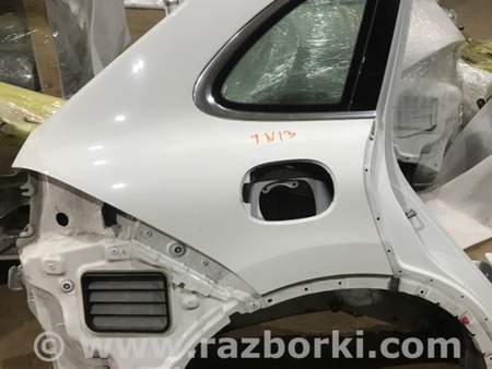 ФОТО Борт кузова для Porsche Cayenne Type 958 (10-18) Киев