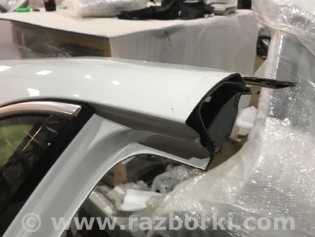 ФОТО Борт кузова для Porsche Cayenne Type 958 (10-18) Киев