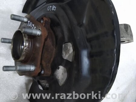 ФОТО Пыльник тормозного диска для Infiniti QX50 Киев