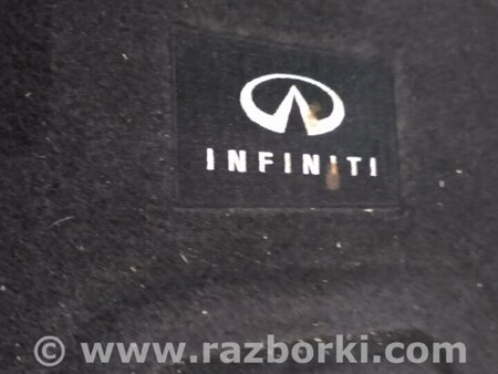 ФОТО Коврик багажника  для Infiniti QX50 Киев