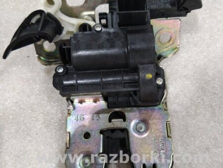 ФОТО Замок багажника для Audi (Ауди) A4 B8 - 8K2, 8K5 (08.2007-11.2015) Киев