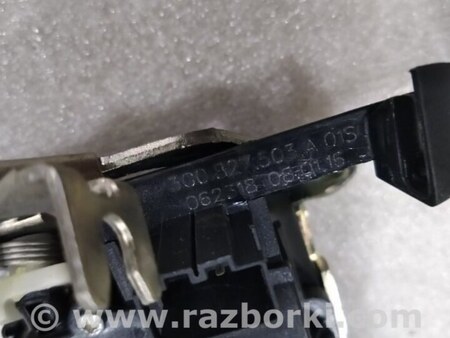 ФОТО Замок багажника для Audi (Ауди) A4 B8 - 8K2, 8K5 (08.2007-11.2015) Киев