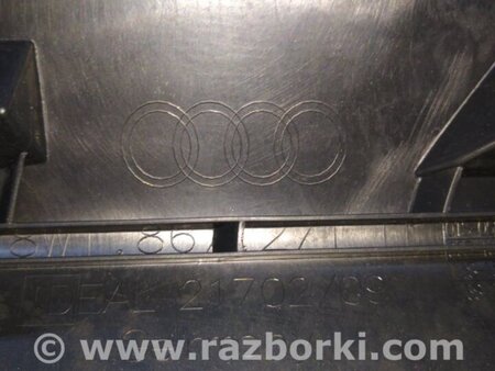 ФОТО Обшивка салона для Audi (Ауди) A4 B8 - 8K2, 8K5 (08.2007-11.2015) Киев