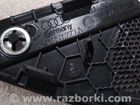 ФОТО Крышка динамика для Audi (Ауди) A4 B8 - 8K2, 8K5 (08.2007-11.2015) Киев