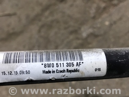 ФОТО Стабилизатор поперечной устойчивости для Audi (Ауди) A4 B8 - 8K2, 8K5 (08.2007-11.2015) Киев