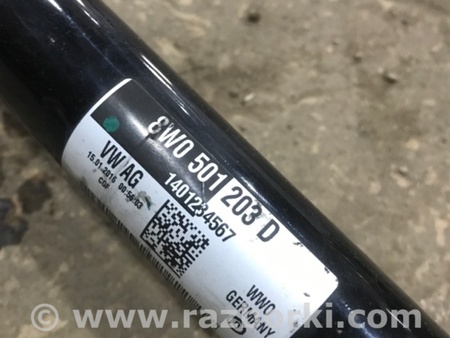 ФОТО Привод для Audi (Ауди) A4 B8 - 8K2, 8K5 (08.2007-11.2015) Киев