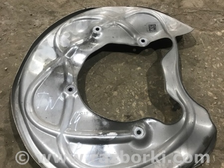ФОТО Пыльник тормозного диска для Audi (Ауди) A4 B8 - 8K2, 8K5 (08.2007-11.2015) Киев