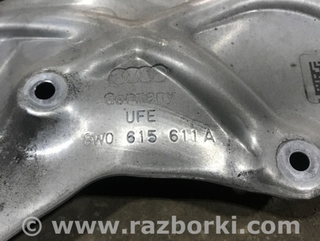 ФОТО Пыльник тормозного диска для Audi (Ауди) A4 B8 - 8K2, 8K5 (08.2007-11.2015) Киев