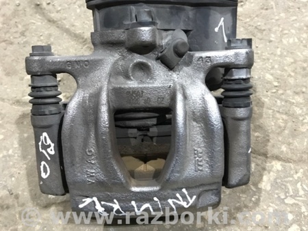 ФОТО Суппорт тормозной для Audi (Ауди) A4 B8 - 8K2, 8K5 (08.2007-11.2015) Киев