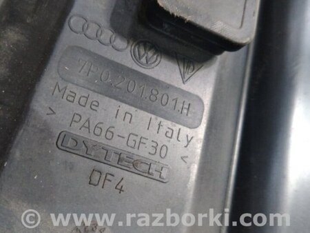 ФОТО Адсорбер для Porsche Cayenne Type 958 (10-18) Киев