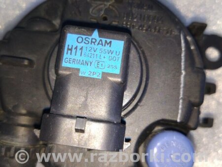 ФОТО Фара противотуманная для Porsche Cayenne Type 958 (10-18) Киев