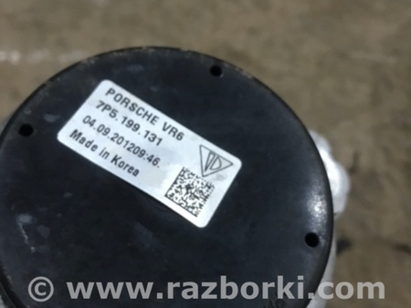 ФОТО Подушка двигателя для Porsche Cayenne Type 958 (10-18) Киев