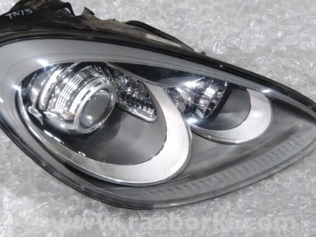 ФОТО Фара для Porsche Cayenne Type 958 (10-18) Киев