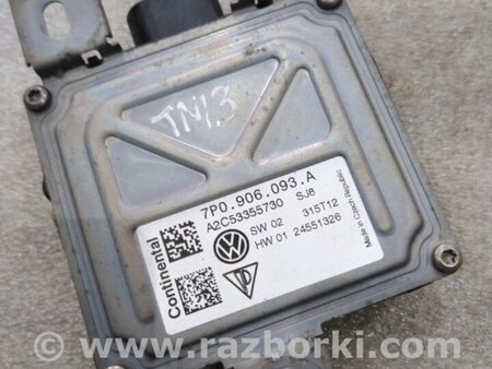 ФОТО Блок управления для Porsche Cayenne Type 958 (10-18) Киев