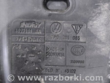 ФОТО Бак топливный для Porsche Cayenne Type 958 (10-18) Киев