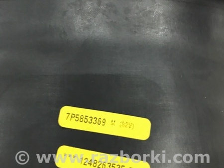 ФОТО Обшивка салона для Porsche Cayenne Type 958 (10-18) Киев