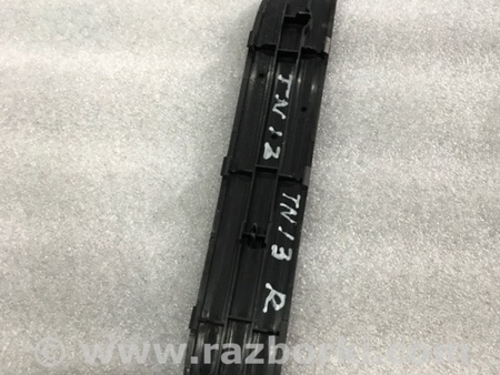ФОТО Накладка на порог салона для Porsche Cayenne Type 958 (10-18) Киев