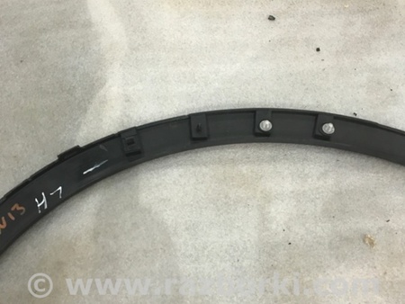 ФОТО Накладка на крыло для Porsche Cayenne Type 958 (10-18) Киев