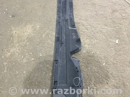 ФОТО Защита днища кузова для Porsche Cayenne Type 958 (10-18) Киев