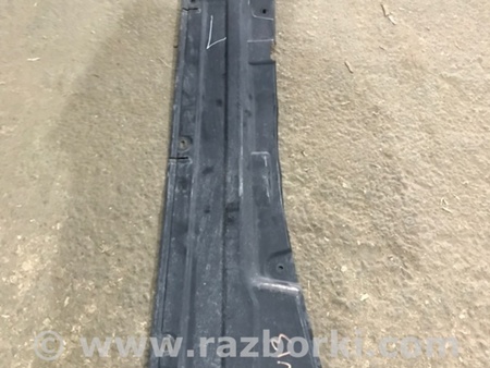 ФОТО Защита днища кузова для Porsche Cayenne Type 958 (10-18) Киев
