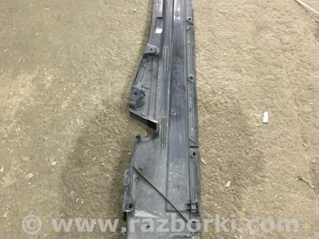 ФОТО Защита днища кузова для Porsche Cayenne Type 958 (10-18) Киев