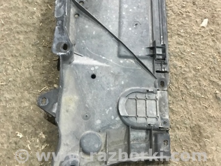 ФОТО Защита днища кузова для Porsche Cayenne Type 958 (10-18) Киев