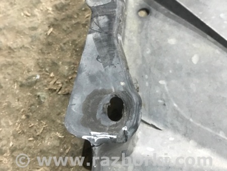 ФОТО Защита днища кузова для Porsche Cayenne Type 958 (10-18) Киев
