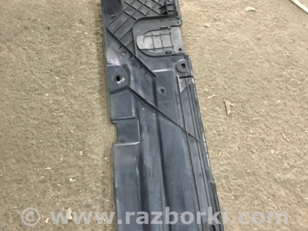 ФОТО Защита днища кузова для Porsche Cayenne Type 958 (10-18) Киев